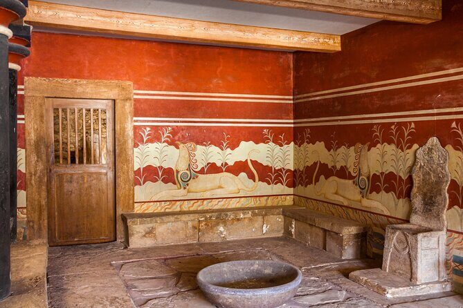 Crete: Knossos Archaeological Site Ticket - Who Will Love This Tour?