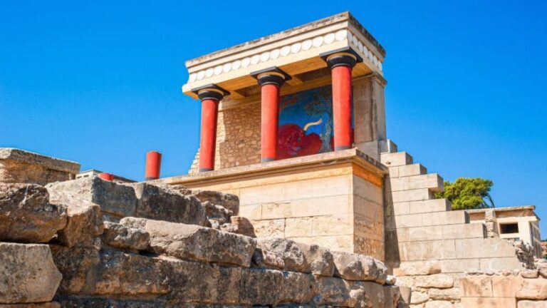 Crete: Lasithi Plateau & Knossos Palace Tour - Balancing Value and Experience