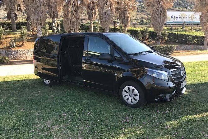 Crete: Private Taxi & Transfer from Chania to Rethymno - A Practical Guide to Your Transfer from Chania to Rethymno