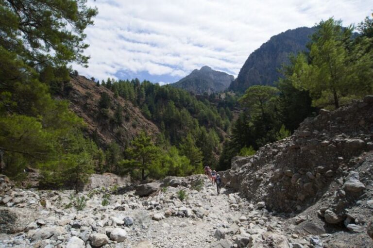 Crete: Samaria Gorge Hike - The Sum Up