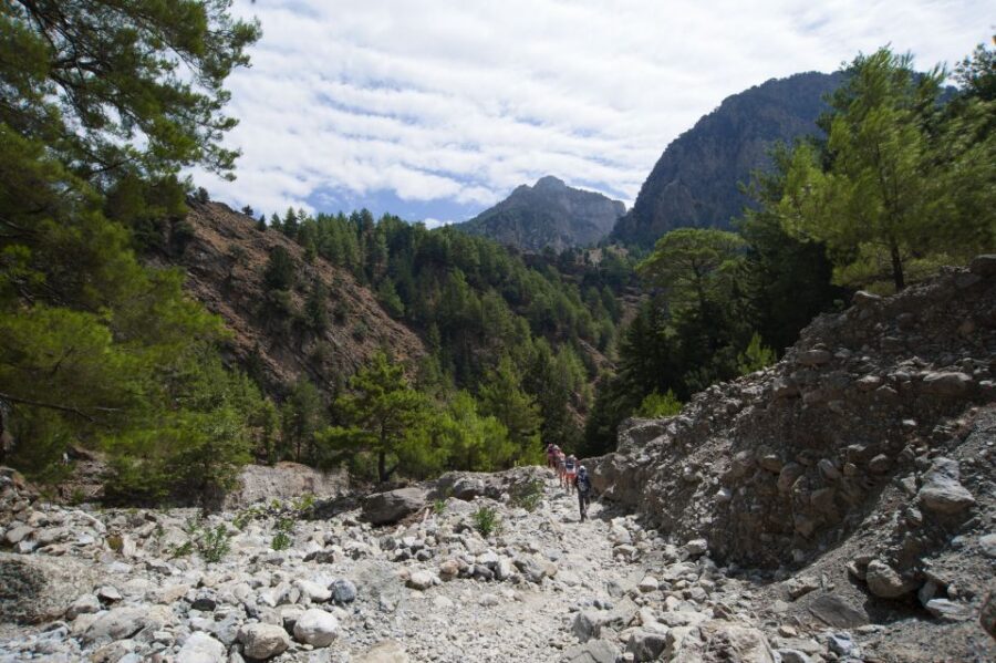 Crete: Samaria Gorge Hike - The Sum Up