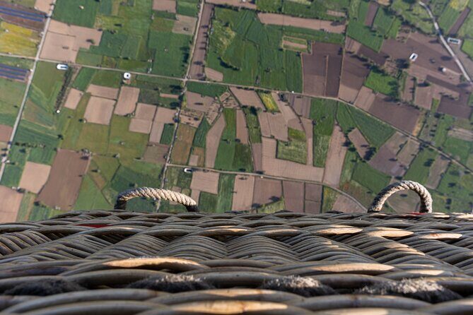 Crete: Semi-private Hot Air Balloon ride - Soaring Over Crete: An In-Depth Look