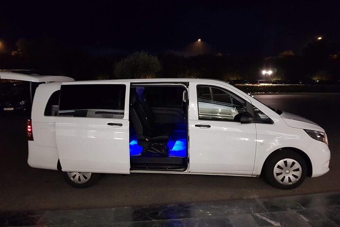 Crete: Taxi Transfers from Heraklion Airport to Rethymno City - Why This Transfer Service Works for Travelers