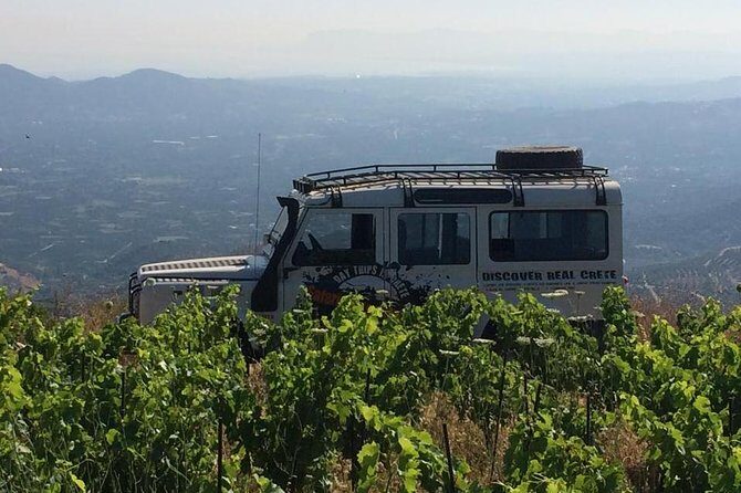 Crete White Mountains Safari Including Lunch - In-Depth Look at the Tour Experience