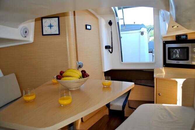 Crete Yacht Cruises 6-hours private Guided Cruise in Ag. Nikolaos - FAQ