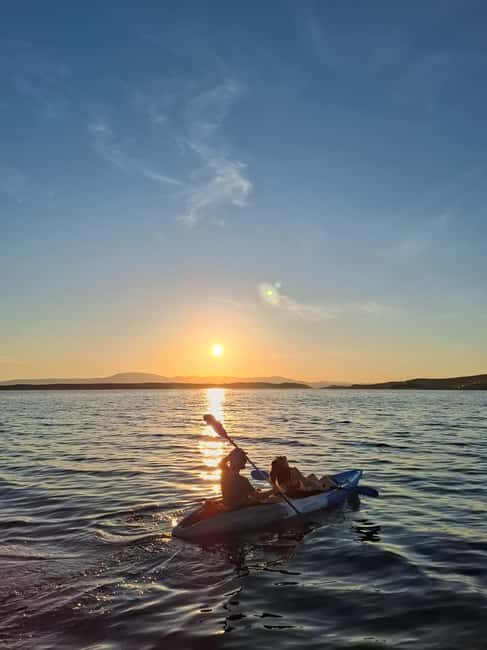 Crikvenica: Kayak & Cocktails Sunset Tour - Why This Tour Offers Great Value