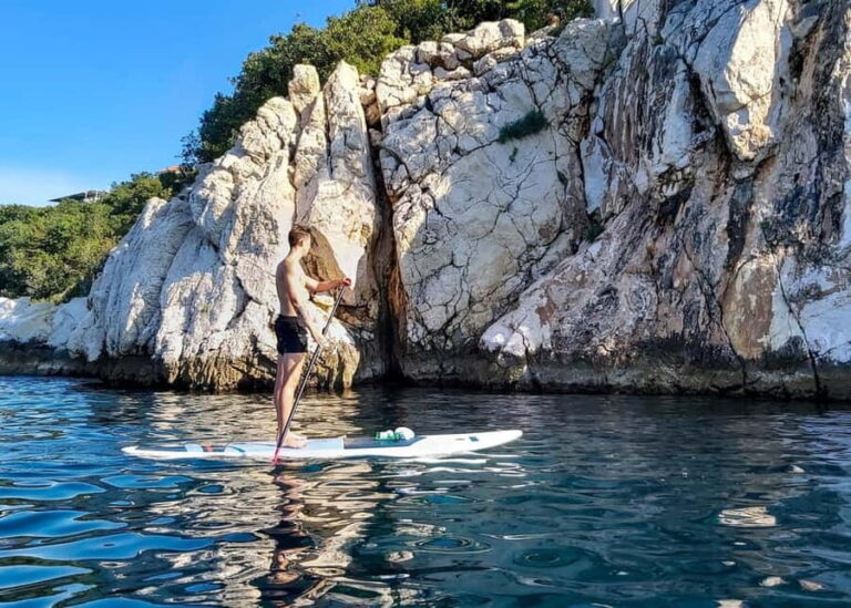 Crikvenica: SUP Board Rental - Value and Practical Considerations