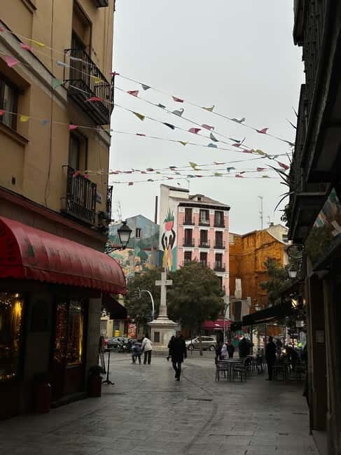Crimes: the darkest side of Madrid - Why This Tour Is Worth It