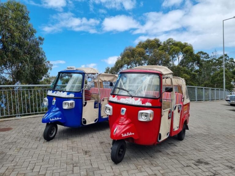 Cristo Rei & Garajau Tuk-Tuk Tour - Authenticity and Value