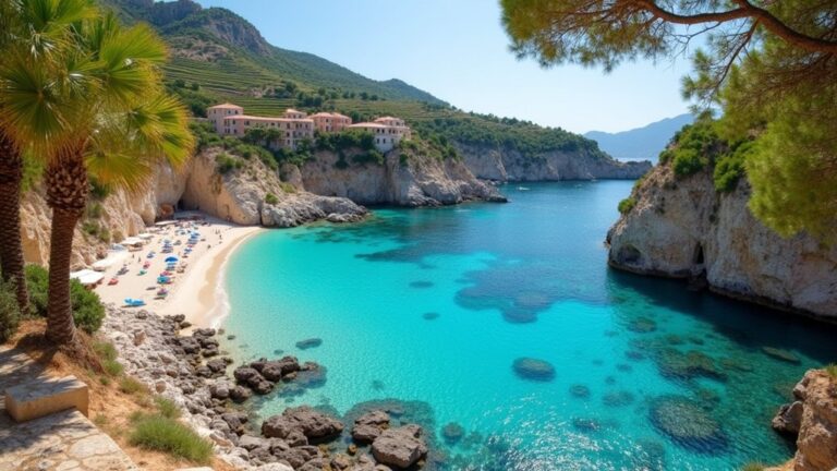 croarion island vacation spots