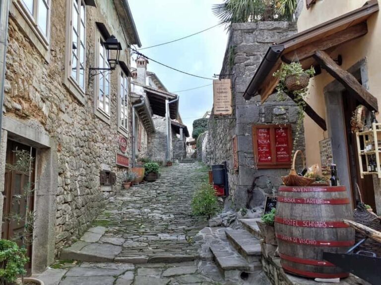Croatia, Istria: 7-Day Premium Cycling & Gourmet E-Bike Tour - The Itinerary in Detail