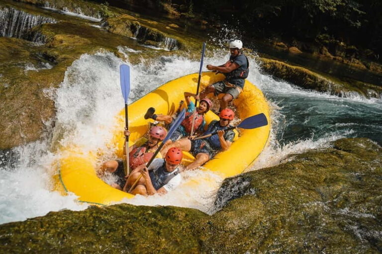 Croatia: Una River Whitewater Rafting Adventure - Who Is This Tour Best For?