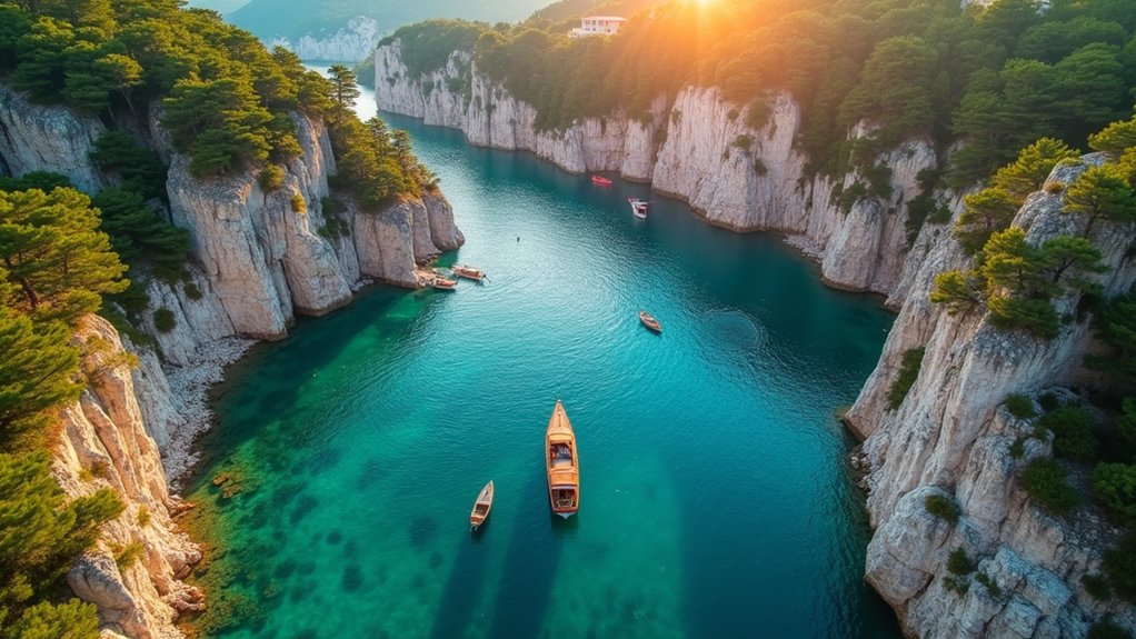 croatia s tourism industry skyrockets