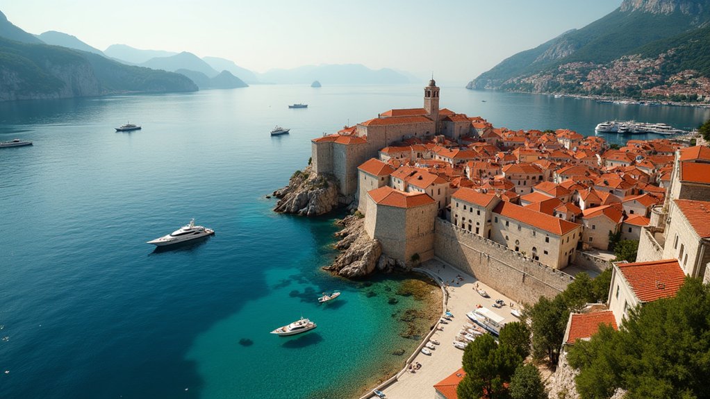 croatia s tourism on rise