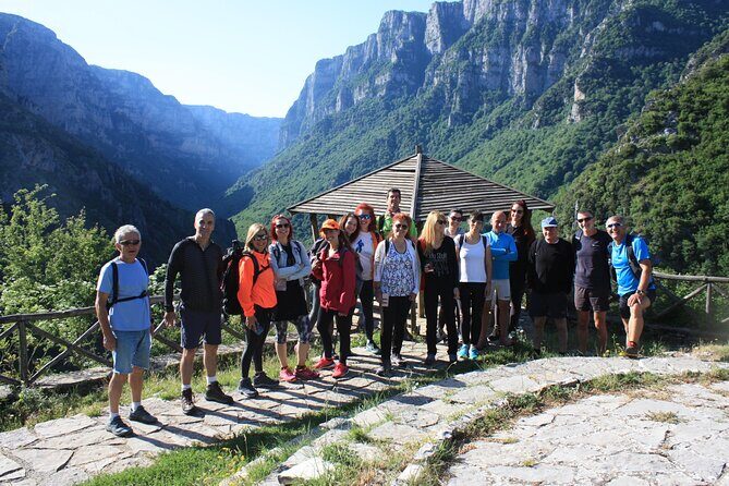 Crossing Vikos Gorge - Who Will Love This Tour?