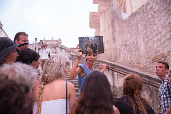 Cruise and Walking Tour Game of Thrones Dubrovnik with Karaka