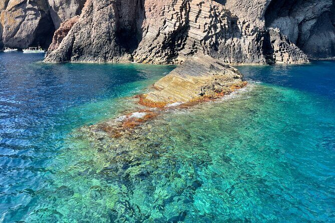 Cruise in a small group in Scandola Girolata Calanques de Piana - Practical Details: What to Expect