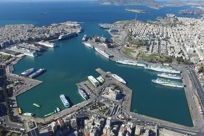 Cruise Terminal (Piraeus Port) Transfers - Why This Transfer Works Well for Travelers