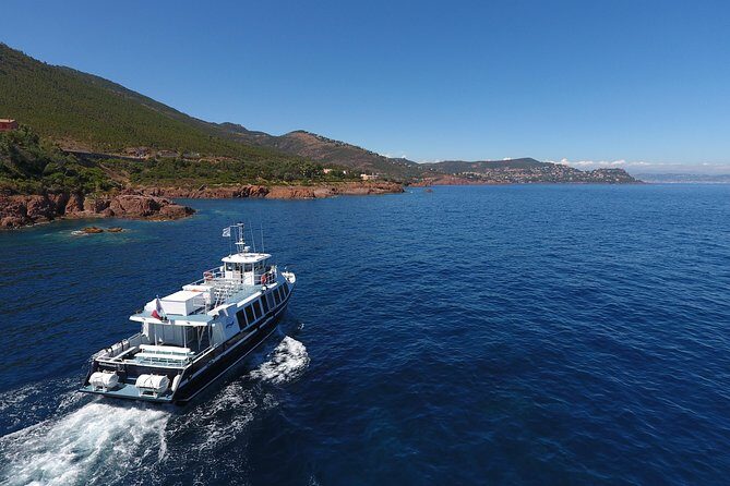 Cruise to Corniche d'Or from Cannes - FAQ