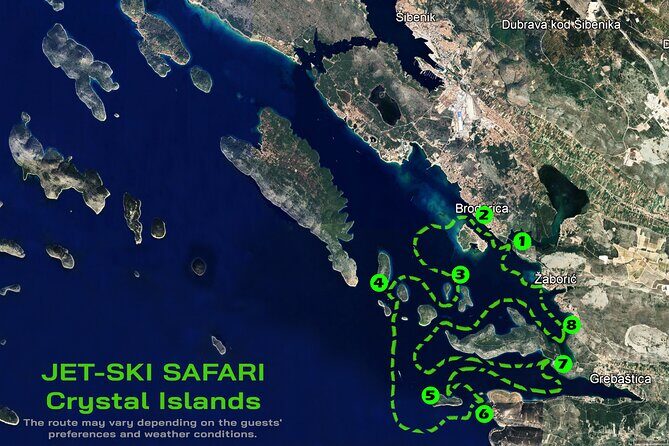 Crystal Islands Jet Ski Safari Tour - Who Should Consider This Tour?