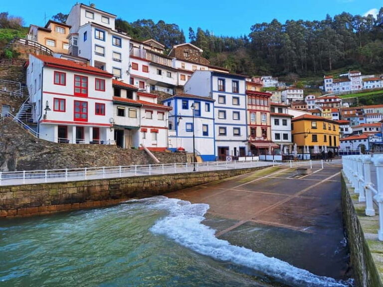 Cudillero, Aviles and Faro de Cabo Peñas tour from Oviedo - A Detailed Look at the Asturian Coast Tour