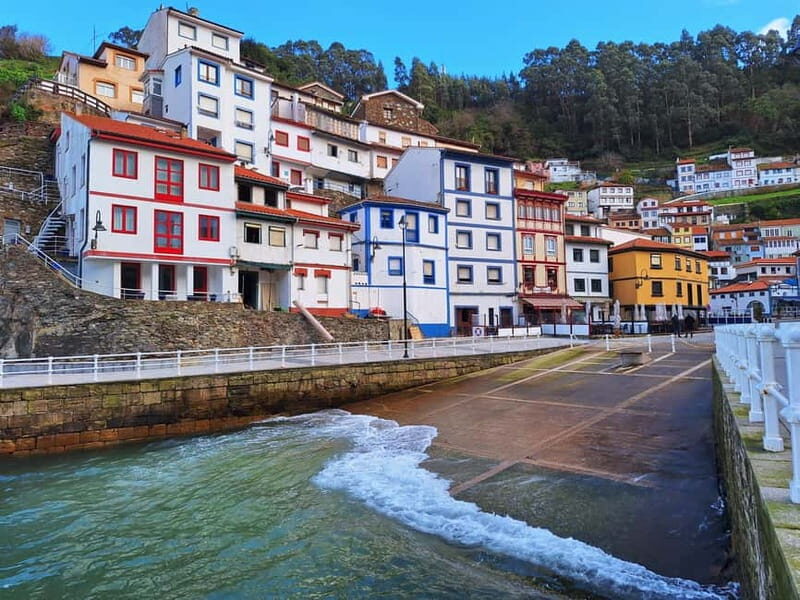 Cudillero, Aviles and Faro de Cabo Peñas tour from Oviedo - A Detailed Look at the Asturian Coast Tour