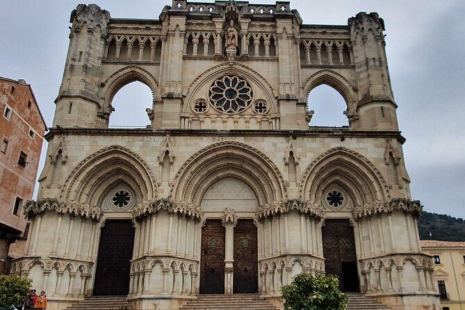 Cuenca and the Enchanted City Private Tour from Madrid - The Enchanting Natural Park: La Ciudad Encantada