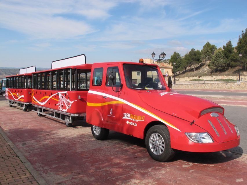 Cuenca: Tourist Train Tour - Practical Details: Transportation, Timing, and Group Size