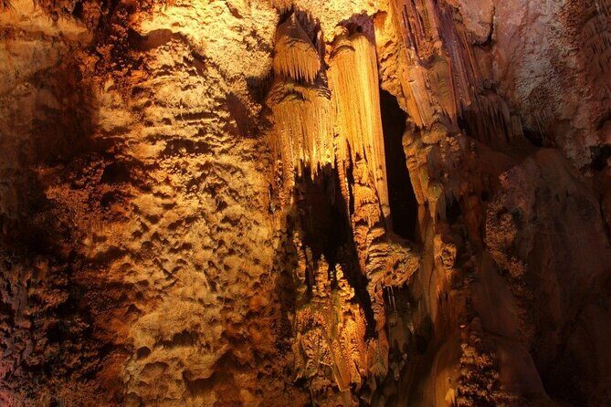 Cueva Canelobre and village Busot tour from Alicante and Campello - A Closer Look at the Itinerary and Experience