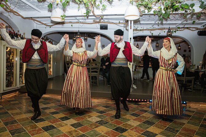 Cultural Odyssey Dance Feast in Mykonos Town - FAQ
