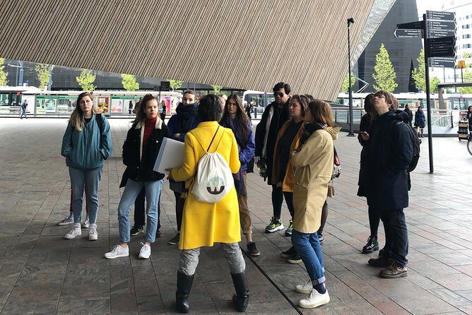 Cultural Walking Tour in Rotterdam - What Makes This Tour Special?