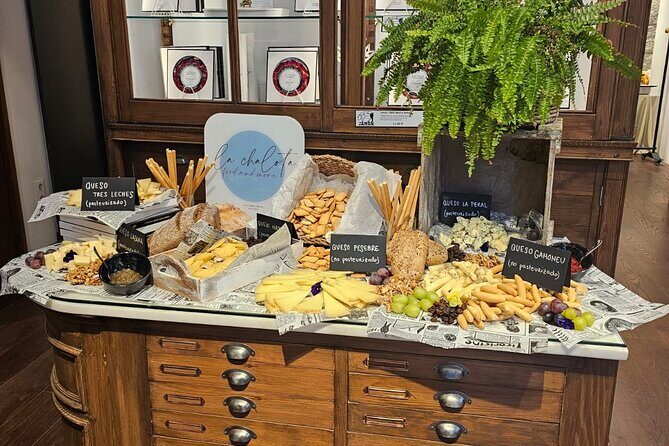Cured Meats Gourmet Tasting with Wine Pairing in Madrid - Practical Tips for Travelers