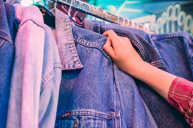 Custom a unique denim jacket with French celebrities designer - Authenticity and Value