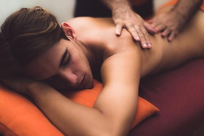 Custom Massage: 1 hour - The Sum Up