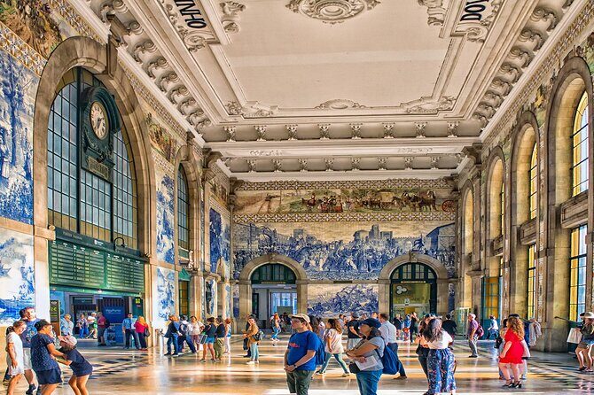 Customizable Full Day Porto Tour: Choose Your Perfect Experience - The Itinerary: A Wealth of Highlights