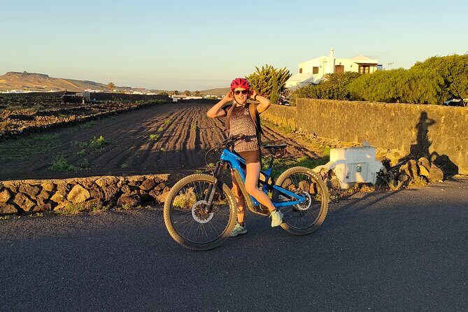 Cycle among volcanoes: Discover the essence of Lanzarote - What to expect from the itinerary