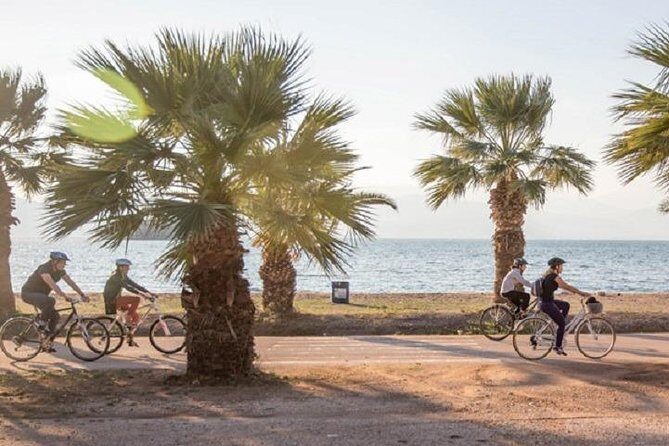 Cycling Tour in Nafplio - Frequently Asked Questions