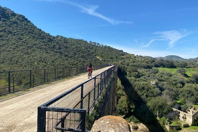 Cycling - Via Verde de la Sierra - Easy Difficulty - Ronda - An In-Depth Look at the Via Verde de la Sierra Cycling Tour