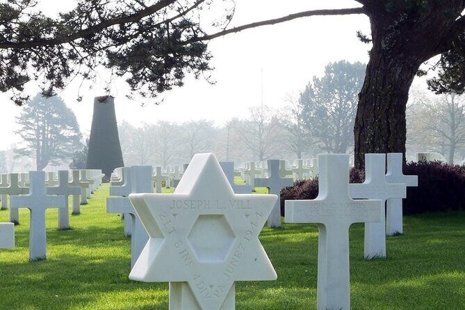 D-Day Beaches Caen Memorial Private Tour from Paris or Normandy - FAQ