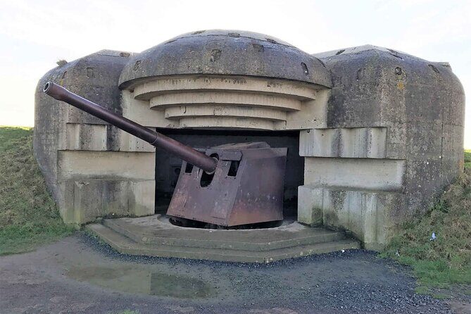 D-Day Normandy Landing Beaches - Private Tour from Paris or Rouen - Final Thoughts