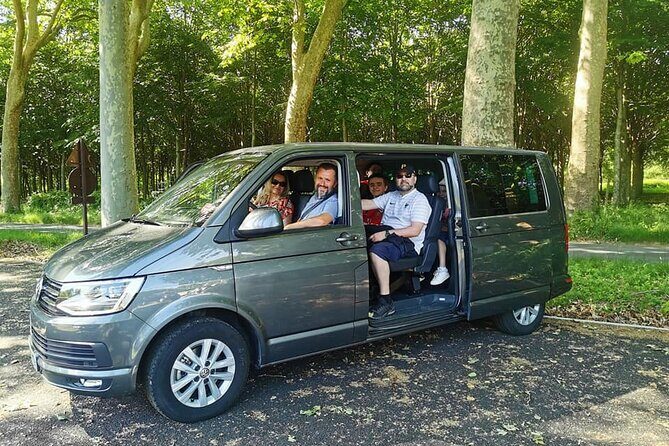 D-Day trip from Paris to Utah Beach aboard a van - Private Tour (2/7 pax) - FAQ
