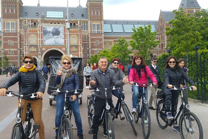 Daily group bike tour in Spanish. - Final Thoughts