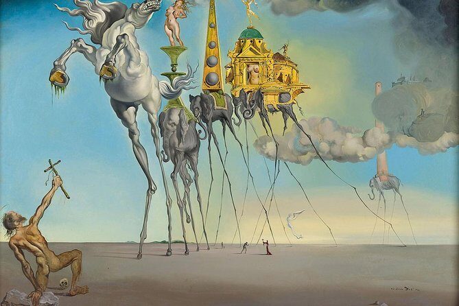 Dalí Theatre-Museum and Girona City Small Group from Girona - Practical Details and What to Expect