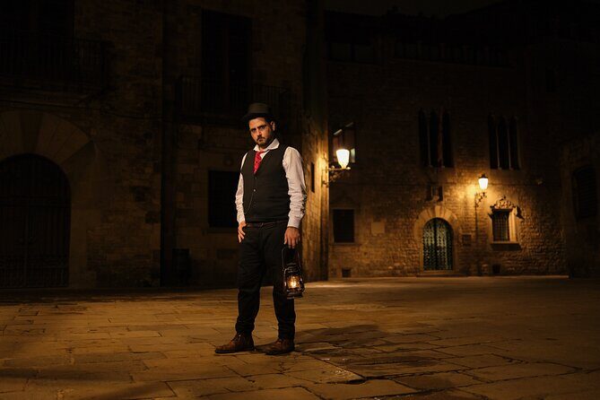 Dark History and Legends Night Walk of Gothic Quarter - An In-Depth Look at the Dark History and Legends Night Walk