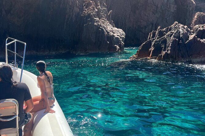 Day at Scandola and Calanques de Piana in a small group - Key Points