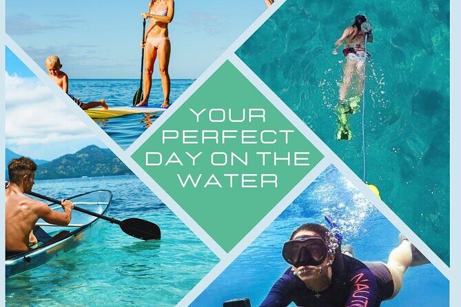 Day Charter- All Inclusive - Frequently Asked Questions