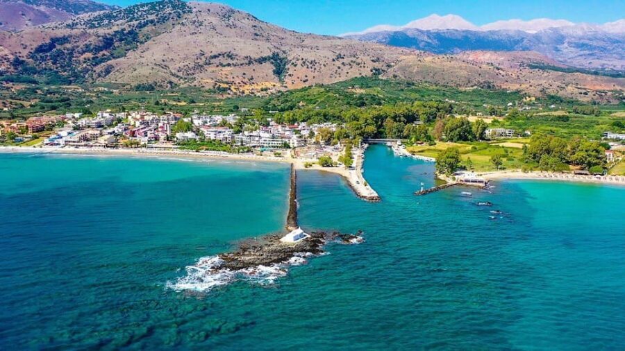 Day cruise to Georgioupolis bay from Rethymno port - An In-Depth Look at the Day Cruise Experience