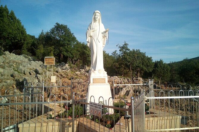 Day in Meugorje : St James & Apparition Mountain incl. lunch - What Real Travelers Say