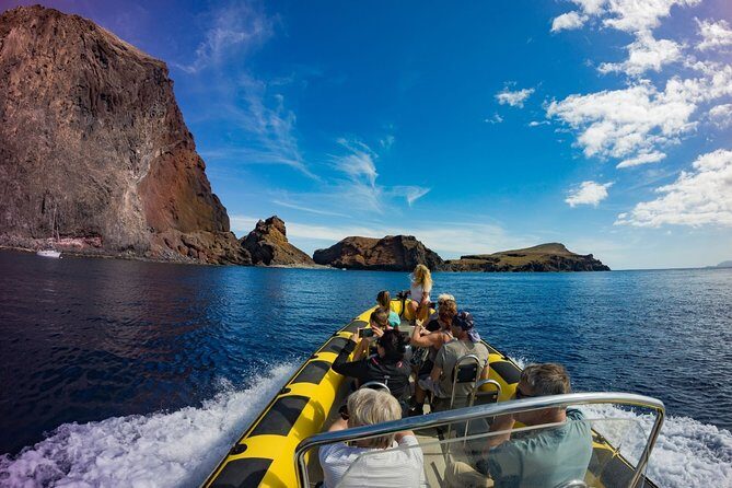 Day Pack @ Ponta de São Lourenço - An In-Depth Look at the Tour Experience