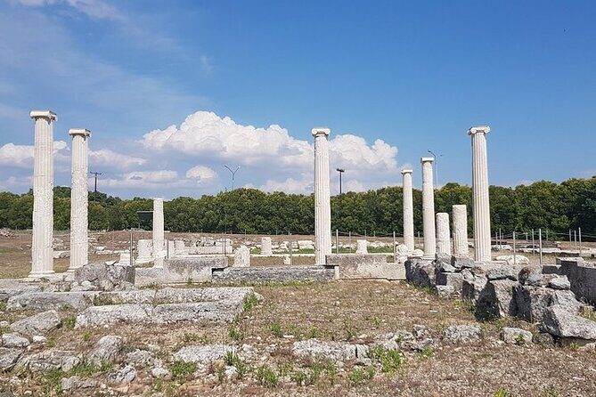Day Tour at Royal Tombs of Aigai and Museum of Pella with pickup - Discovering Pella’s Ancient Splendor